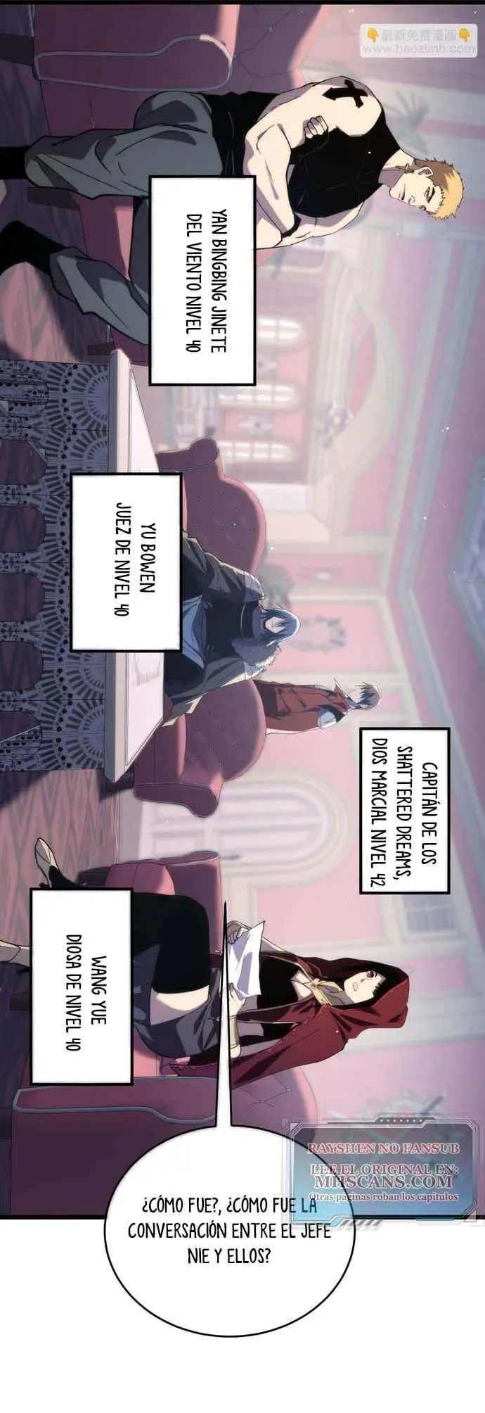  MIS HABILIDADES PASIVAS SON INVENCIBLES > Capitulo 69 > Page 281